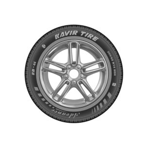 لاستیک کویرتایر 205/60R14 Advance KB44 مناسب پژو پارس و دنا